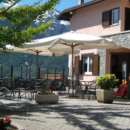 Hotel Ristorante Miravalle-3